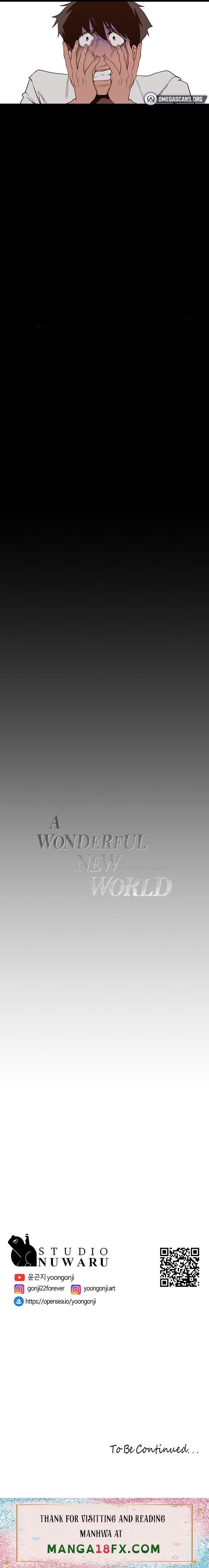 A Wonderful New World chapter 155 page 34