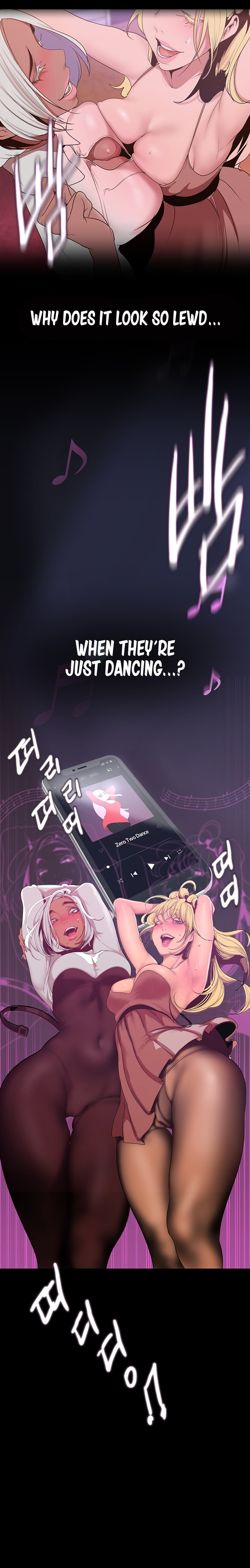 A Wonderful New World chapter 156 page 6