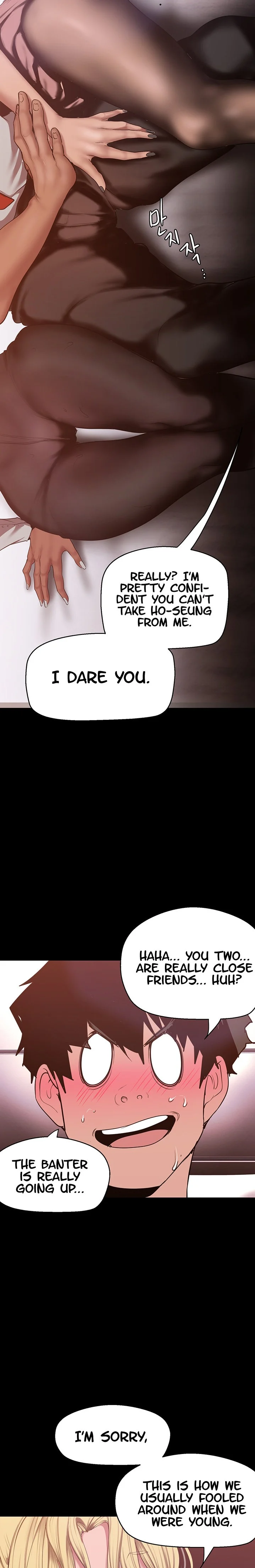 A Wonderful New World chapter 156 page 14