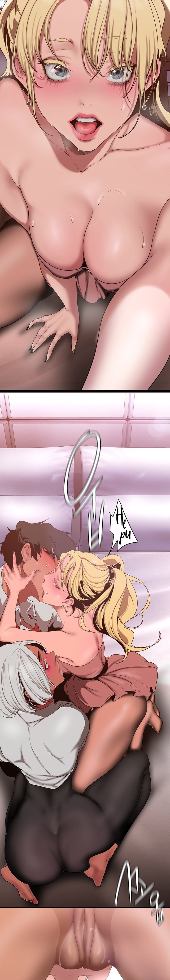 A Wonderful New World chapter 156 page 23