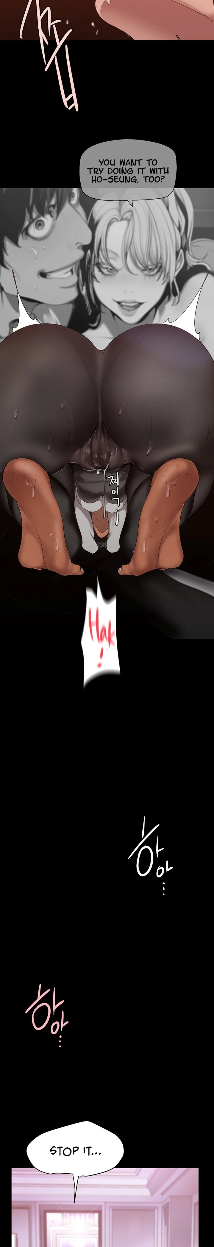 A Wonderful New World chapter 156 page 26