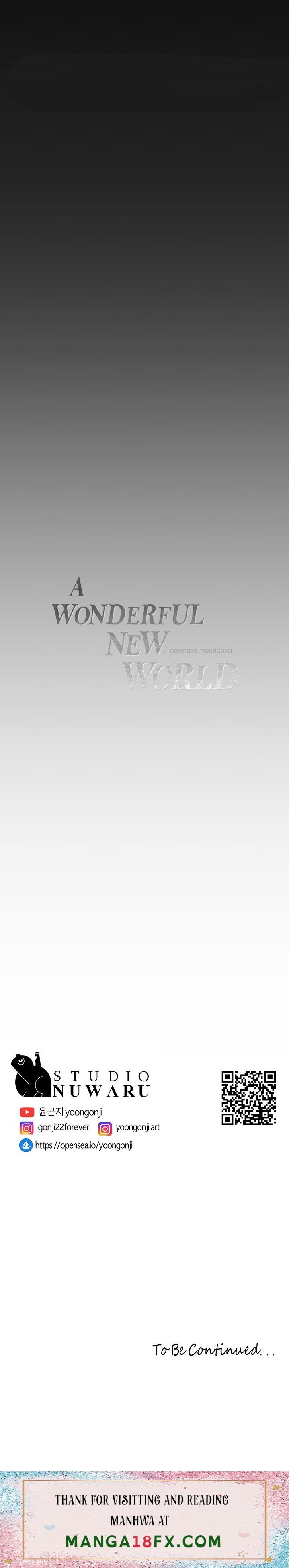 A Wonderful New World chapter 156 page 30