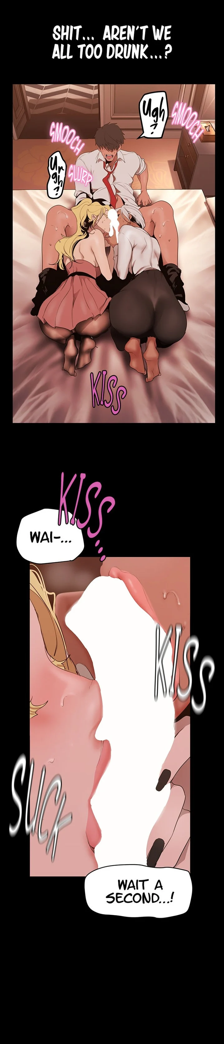 A Wonderful New World chapter 157 page 8
