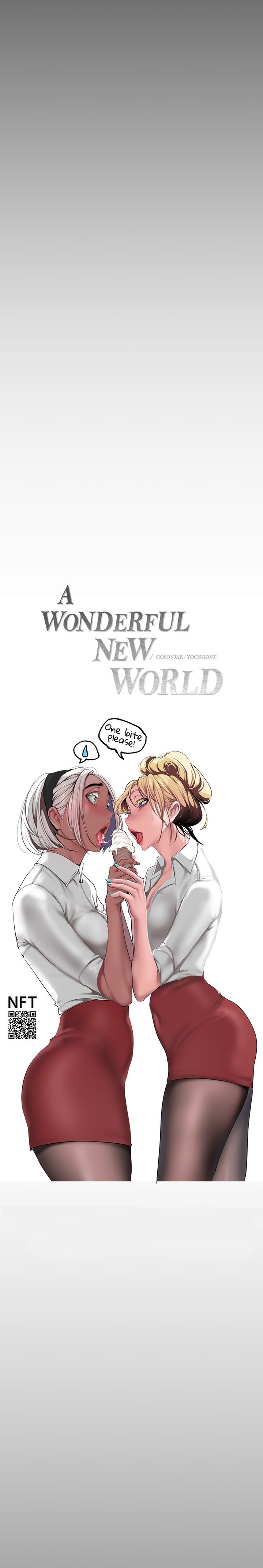 A Wonderful New World chapter 157 page 10
