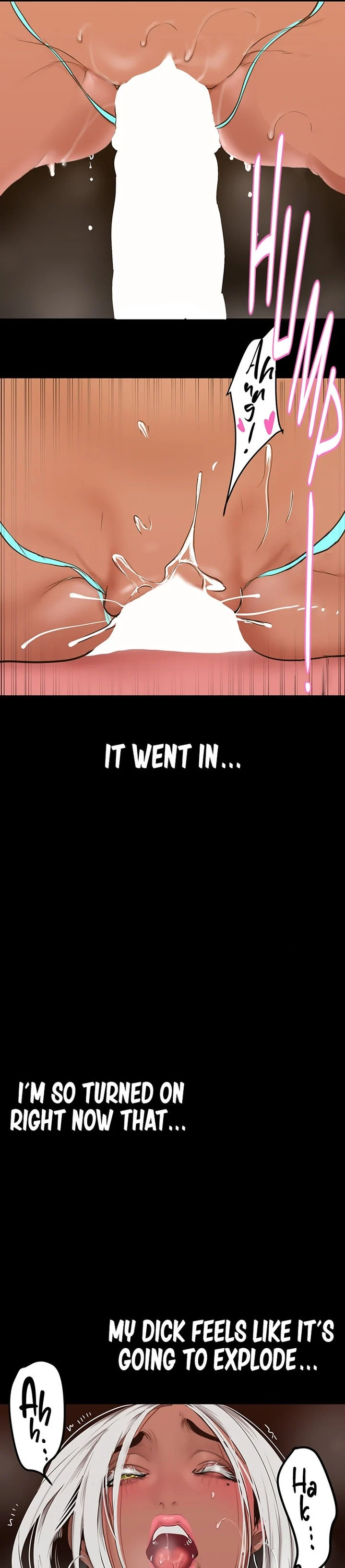 A Wonderful New World chapter 157 page 23