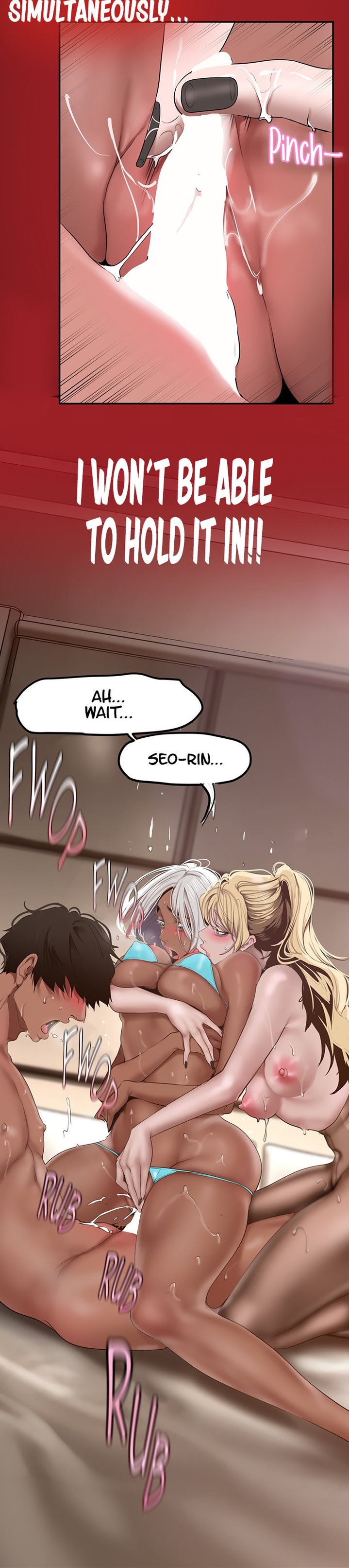 A Wonderful New World chapter 157 page 30