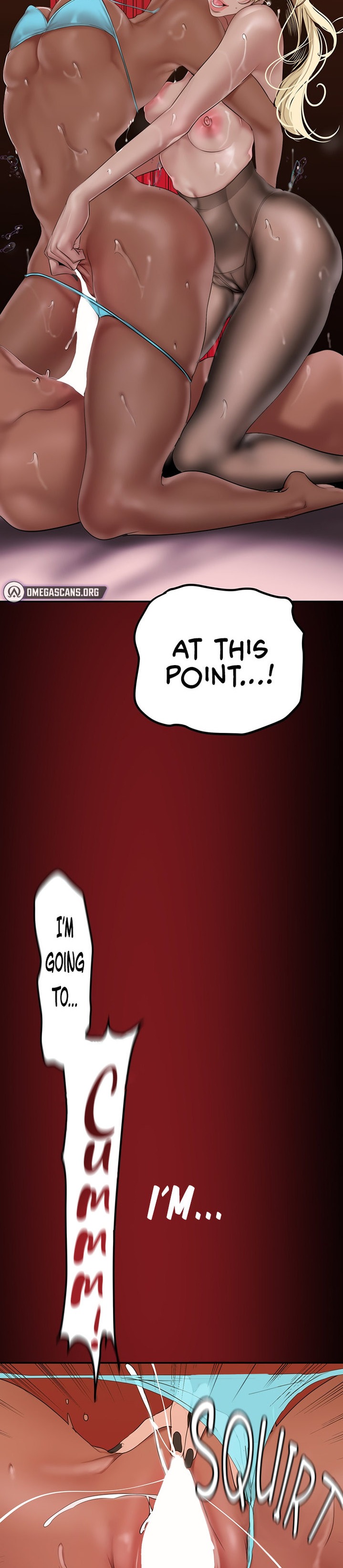 A Wonderful New World chapter 157 page 32