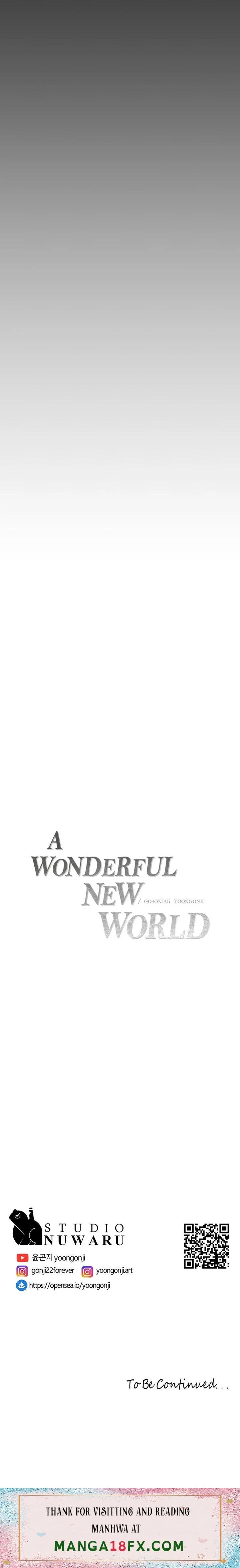A Wonderful New World chapter 157 page 37