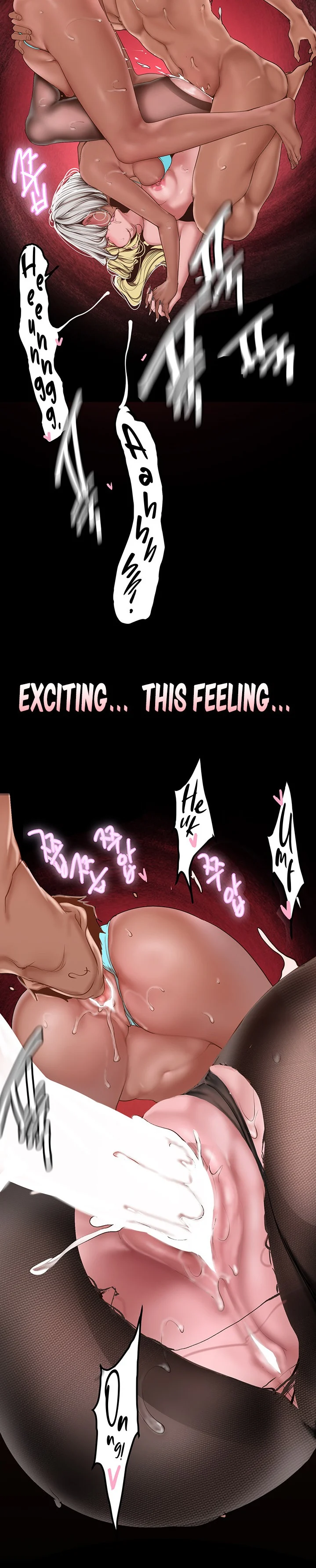 A Wonderful New World chapter 158 page 20