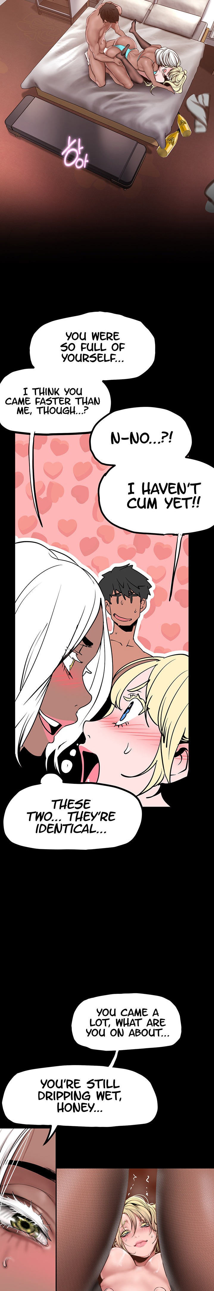 A Wonderful New World chapter 158 page 28
