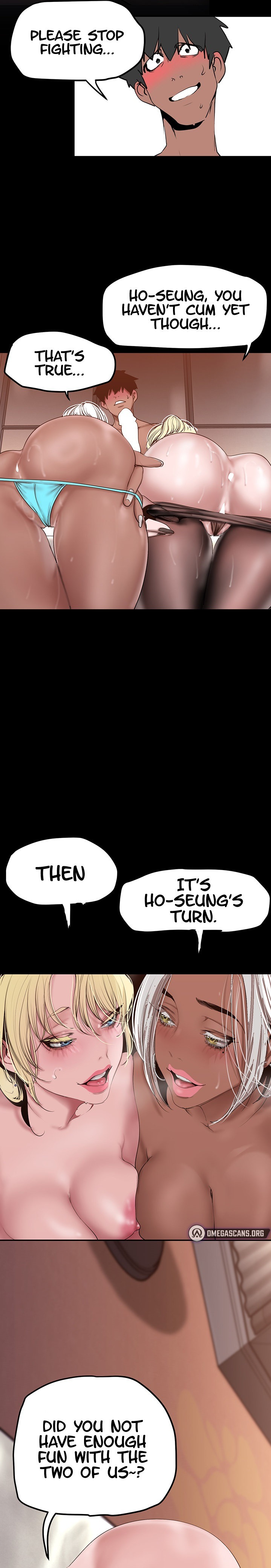 A Wonderful New World chapter 158 page 30
