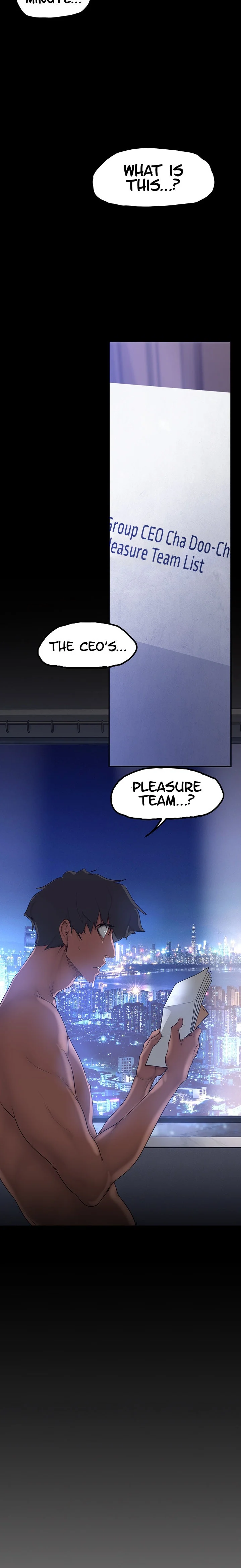 A Wonderful New World chapter 160 page 3