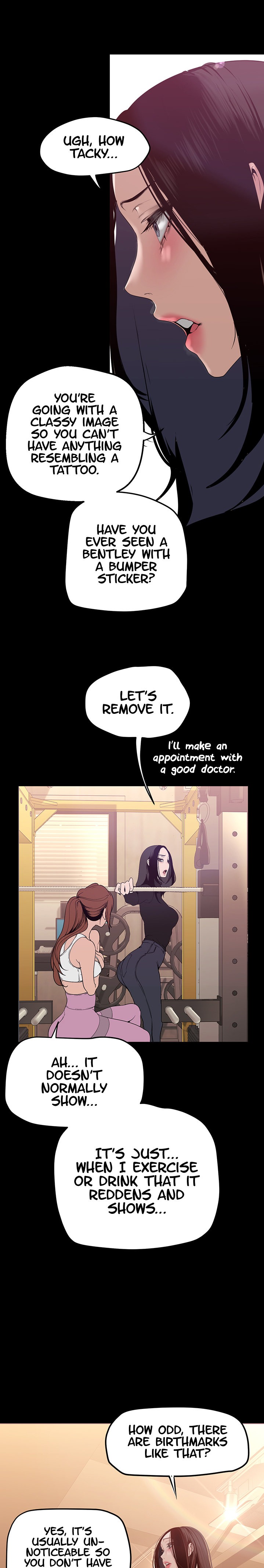 A Wonderful New World chapter 160 page 25