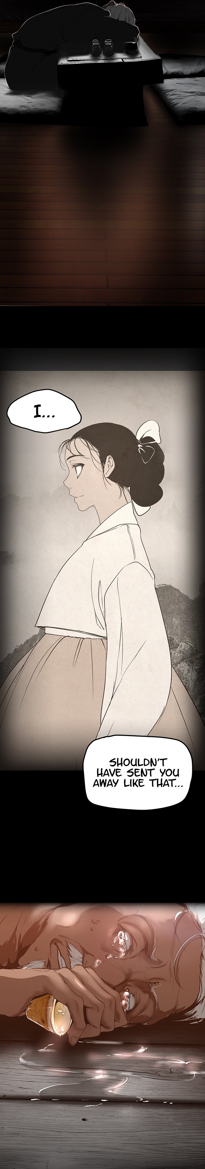 A Wonderful New World chapter 160 page 28