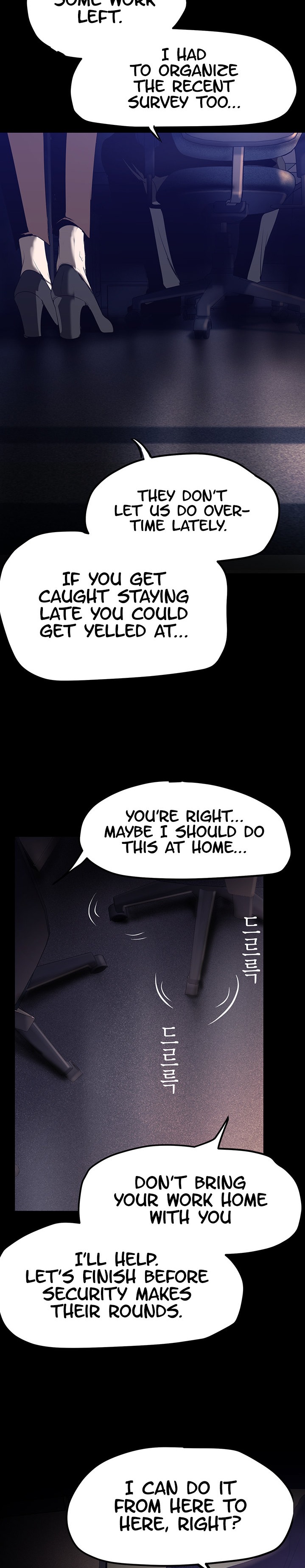 A Wonderful New World chapter 161 page 2