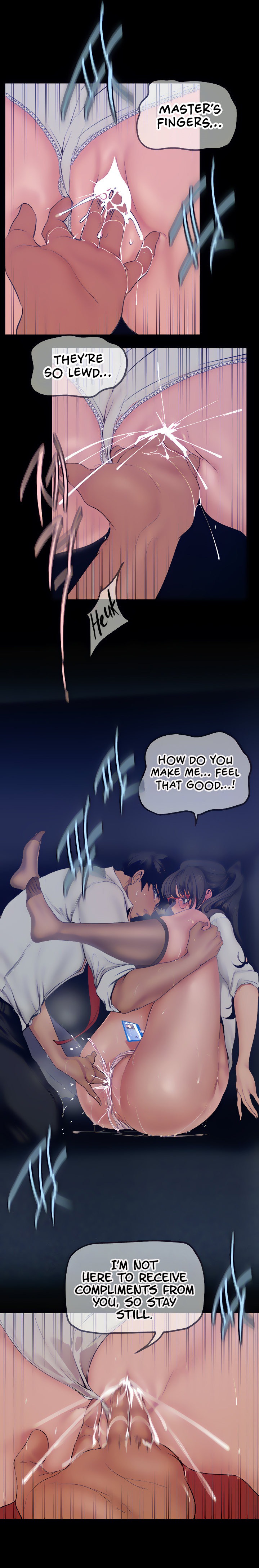A Wonderful New World chapter 162 page 4