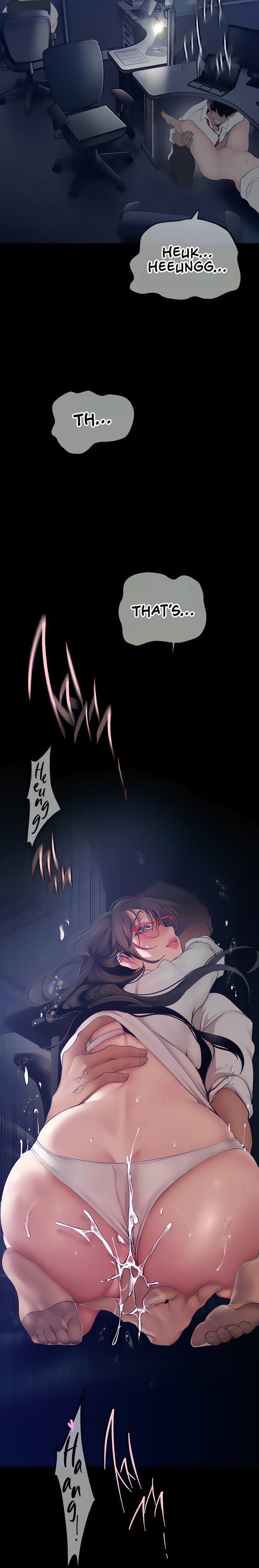A Wonderful New World chapter 162 page 6