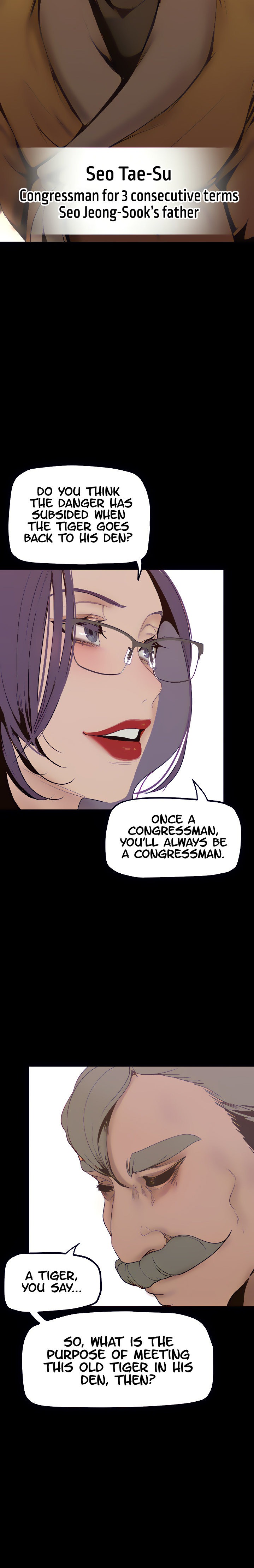 A Wonderful New World chapter 162 page 18