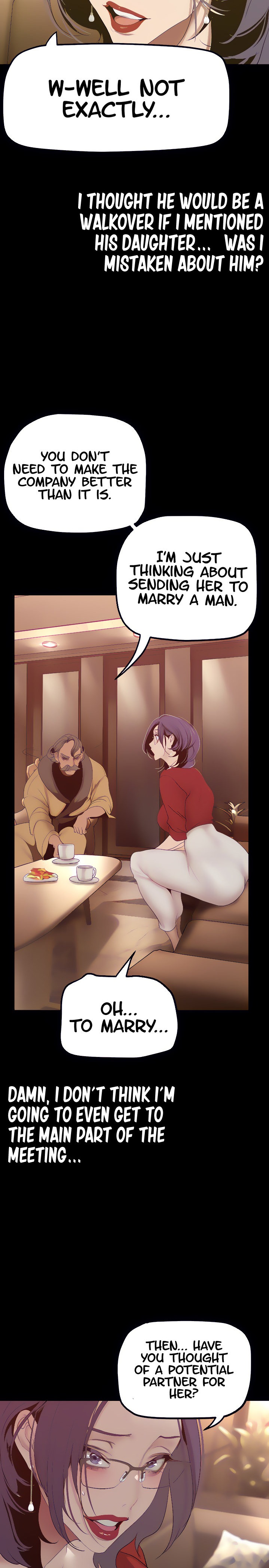 A Wonderful New World chapter 162 page 20