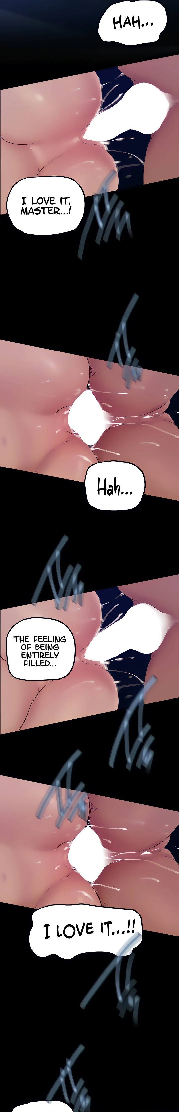 A Wonderful New World chapter 162 page 28