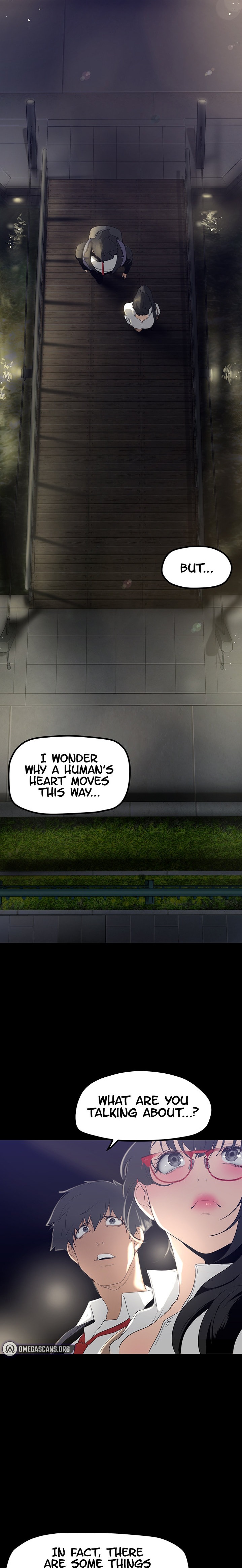 A Wonderful New World chapter 164 page 9