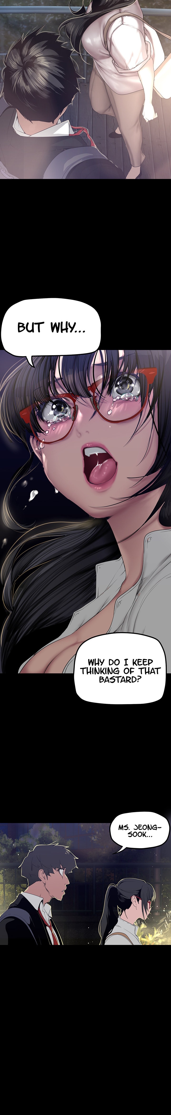 A Wonderful New World chapter 164 page 13