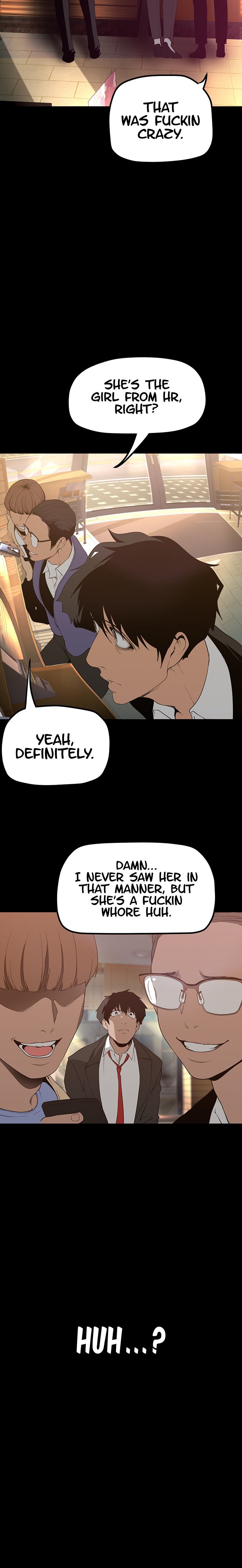 A Wonderful New World chapter 164 page 19
