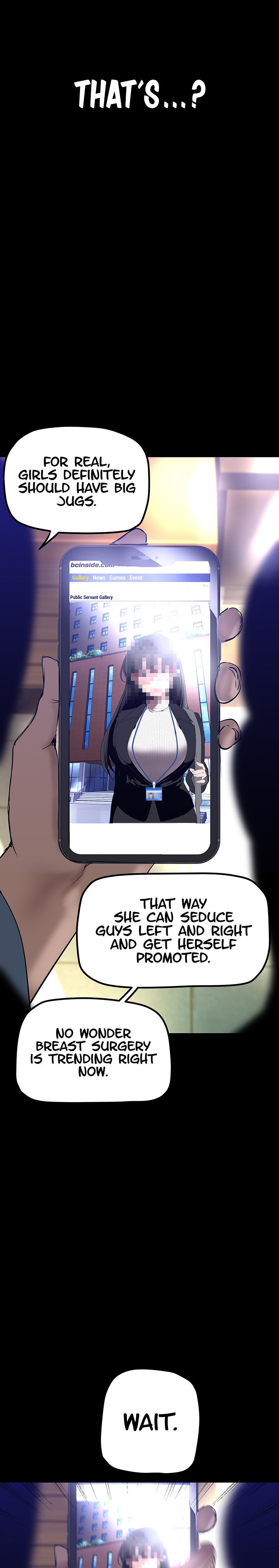 A Wonderful New World chapter 164 page 20