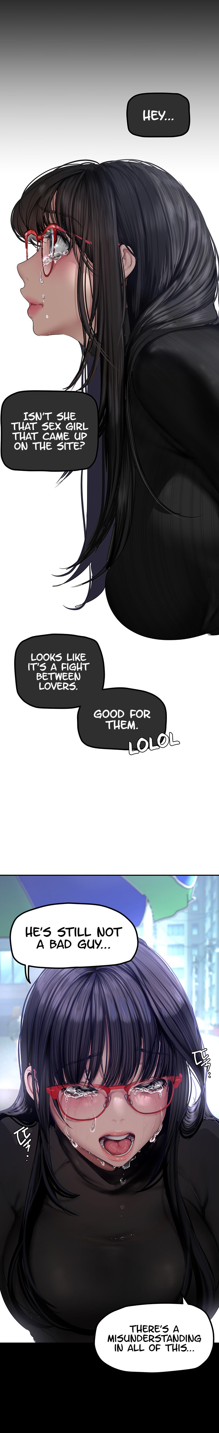 A Wonderful New World chapter 165 page 10