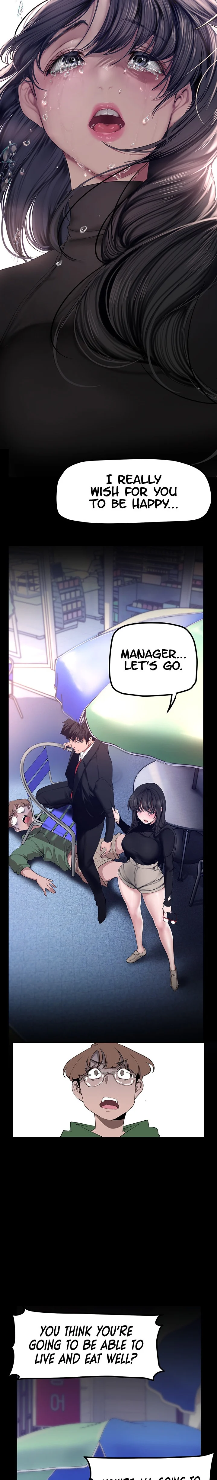 A Wonderful New World chapter 165 page 17