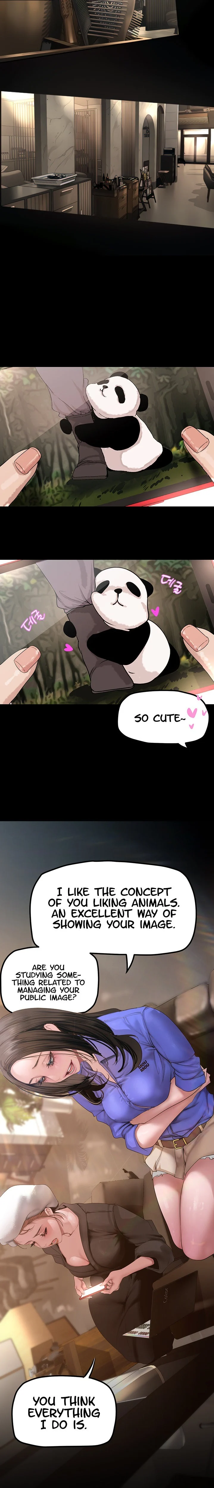 A Wonderful New World chapter 166 page 9