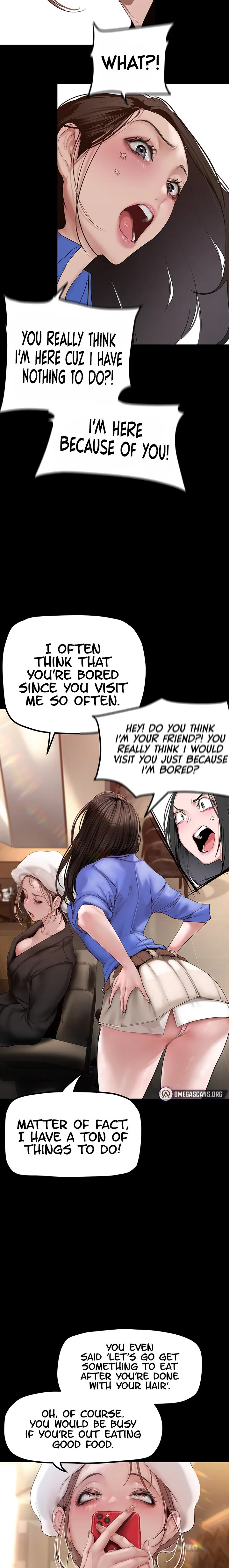 A Wonderful New World chapter 166 page 11