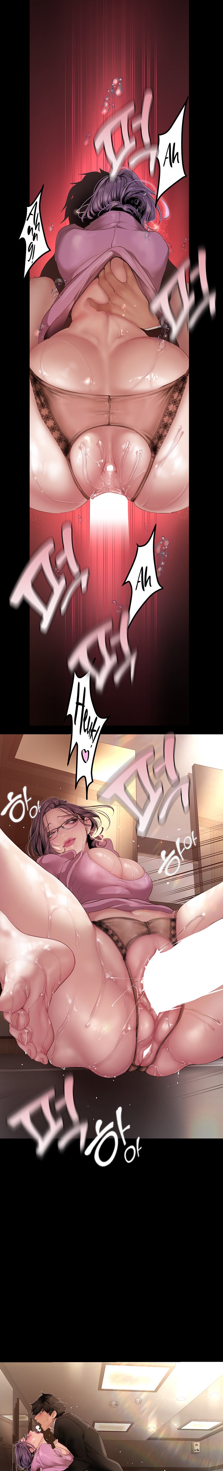 A Wonderful New World chapter 167 page 16