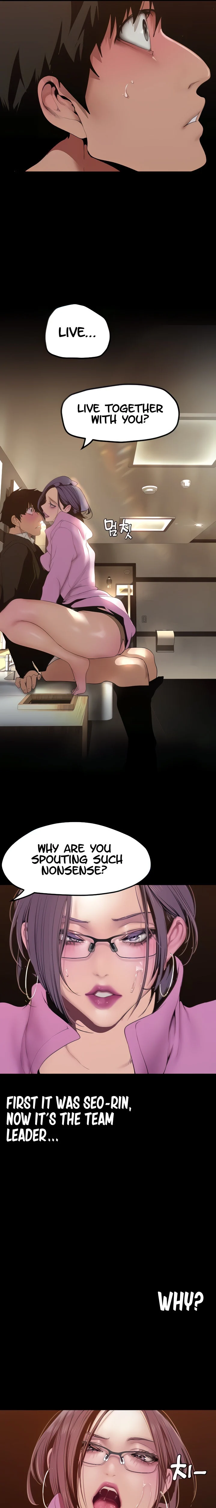 A Wonderful New World chapter 168 page 4