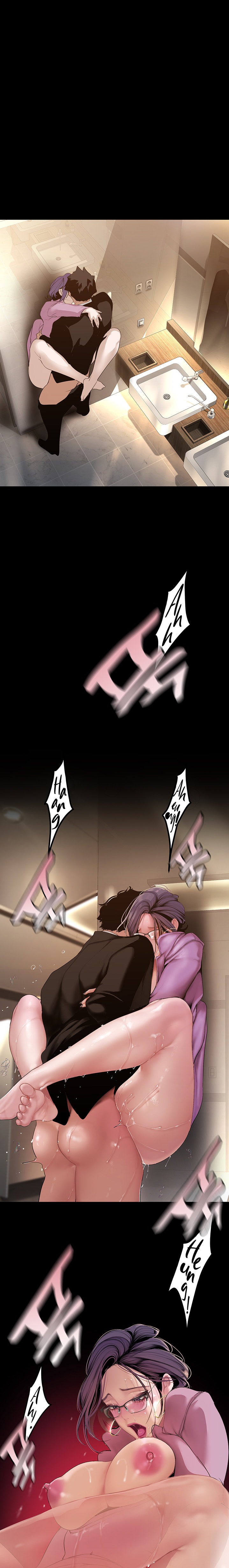 A Wonderful New World chapter 168 page 10