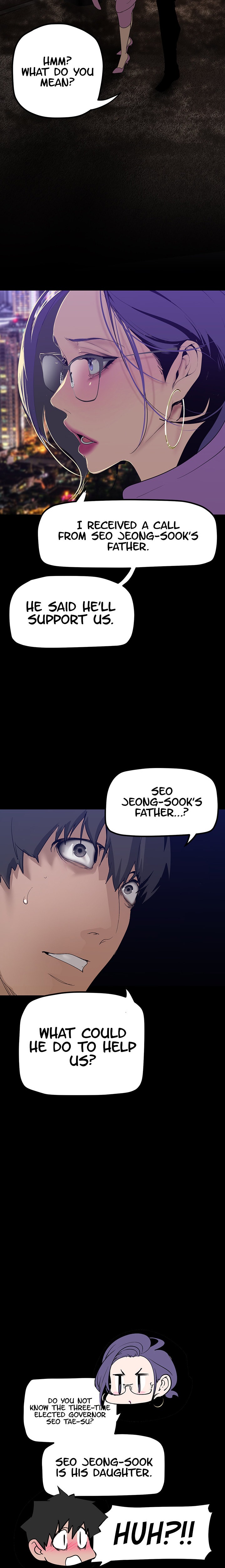 A Wonderful New World chapter 168 page 18