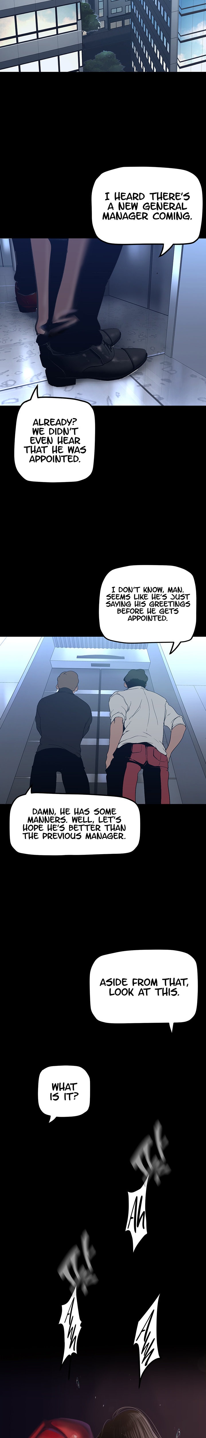 A Wonderful New World chapter 169 page 11