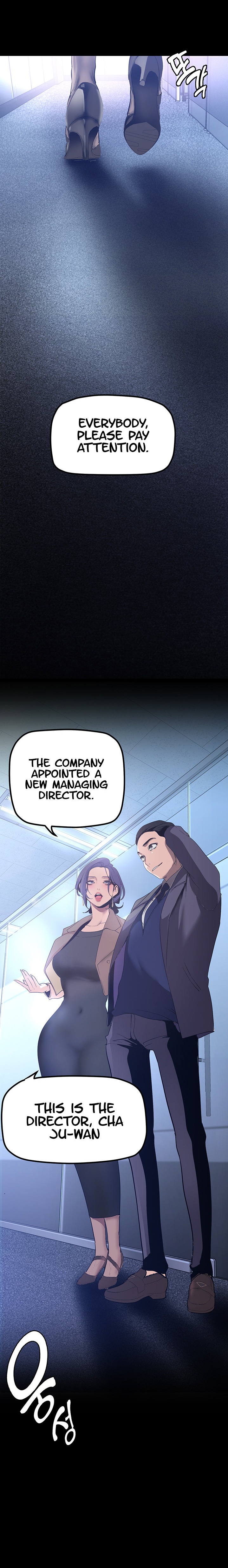 A Wonderful New World chapter 169 page 21