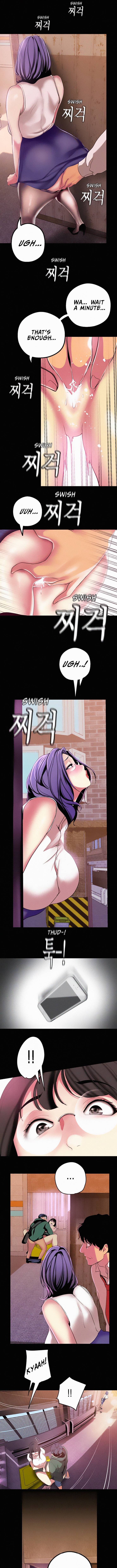 A Wonderful New World chapter 17 page 1