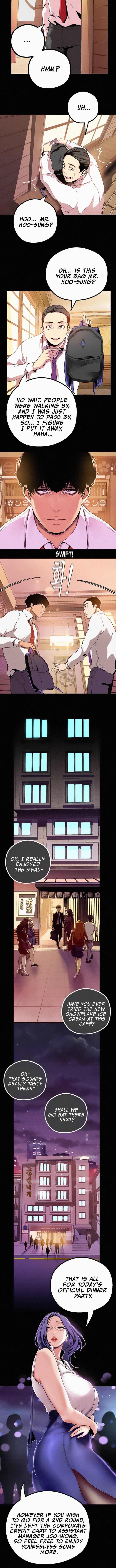 A Wonderful New World chapter 17 page 6
