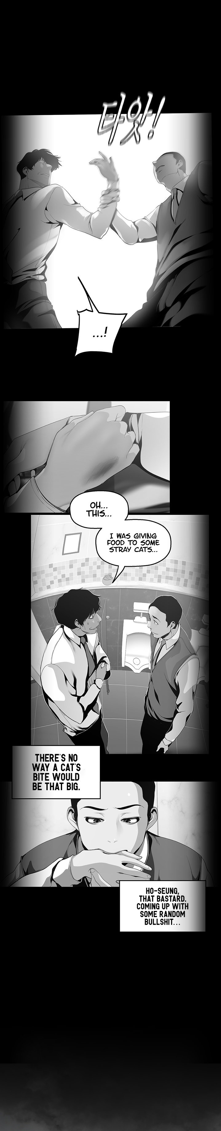 A Wonderful New World chapter 170 page 11