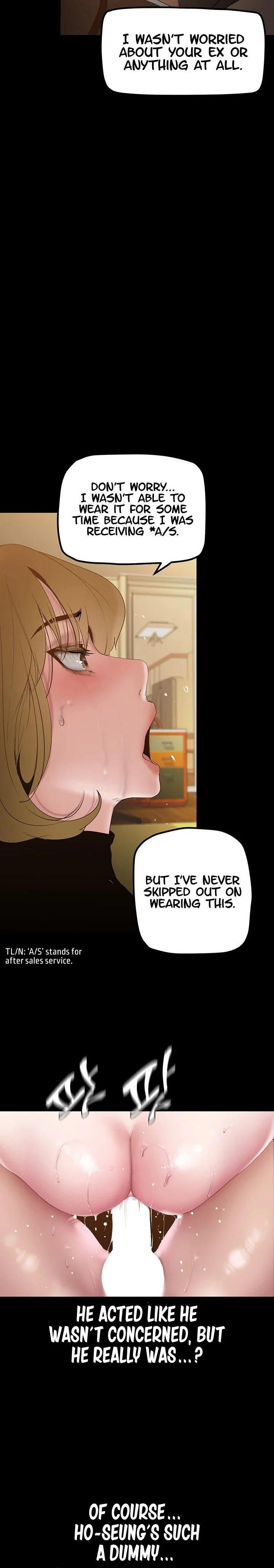 A Wonderful New World chapter 171 page 18