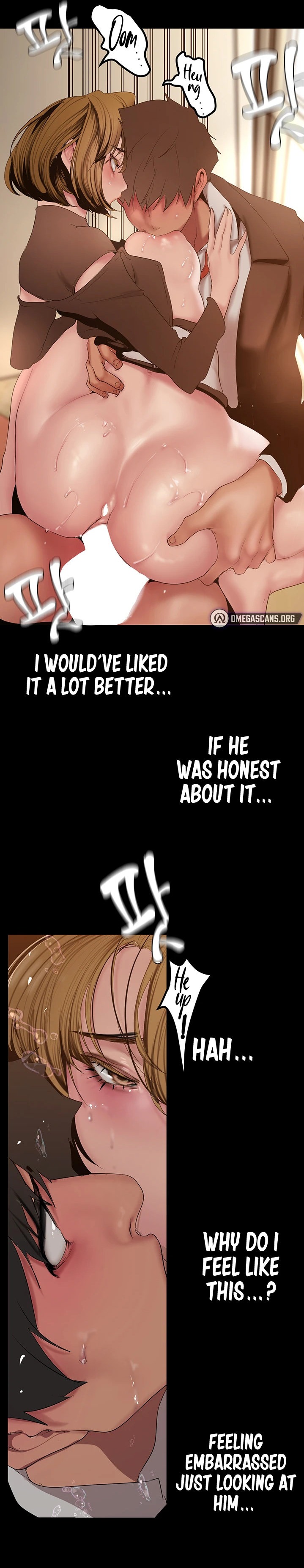 A Wonderful New World chapter 171 page 19