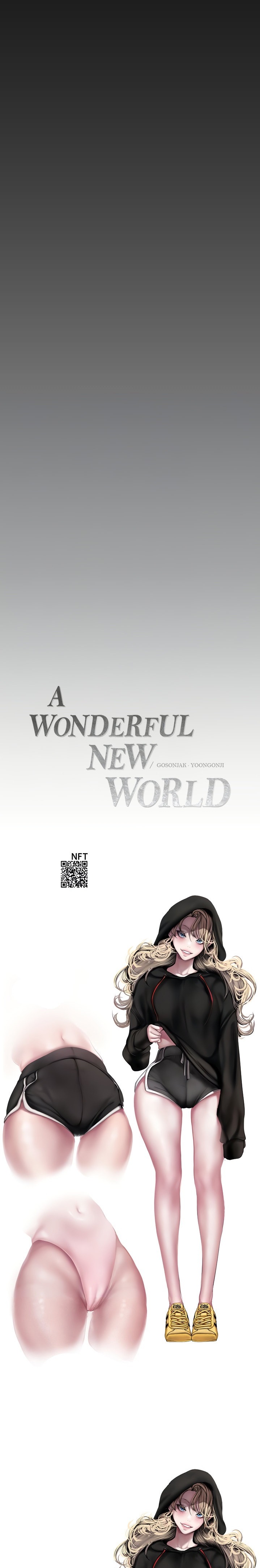 A Wonderful New World chapter 173 page 8