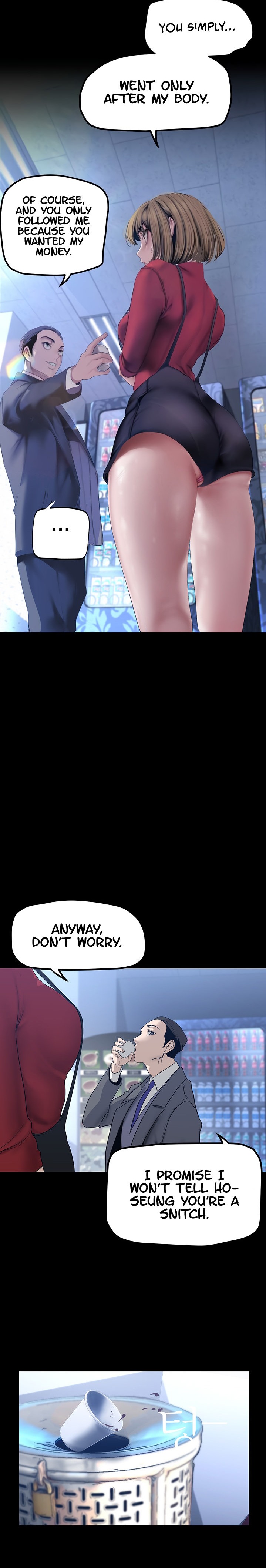 A Wonderful New World chapter 174 page 6