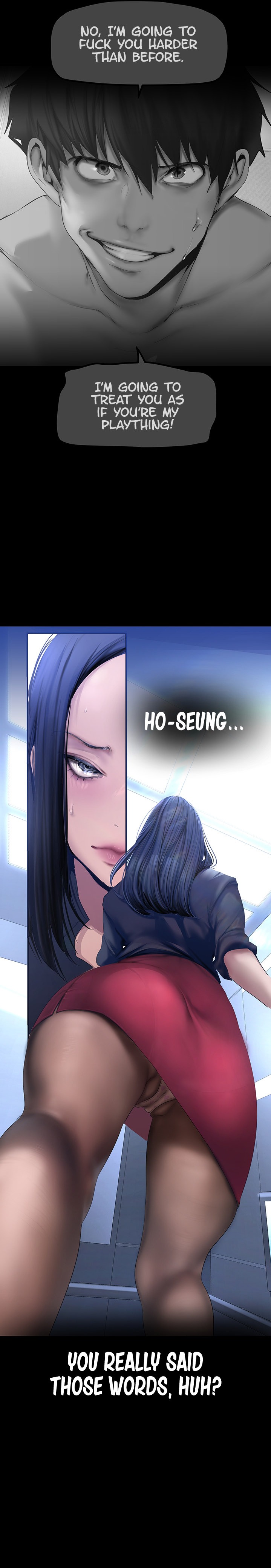 A Wonderful New World chapter 174 page 19