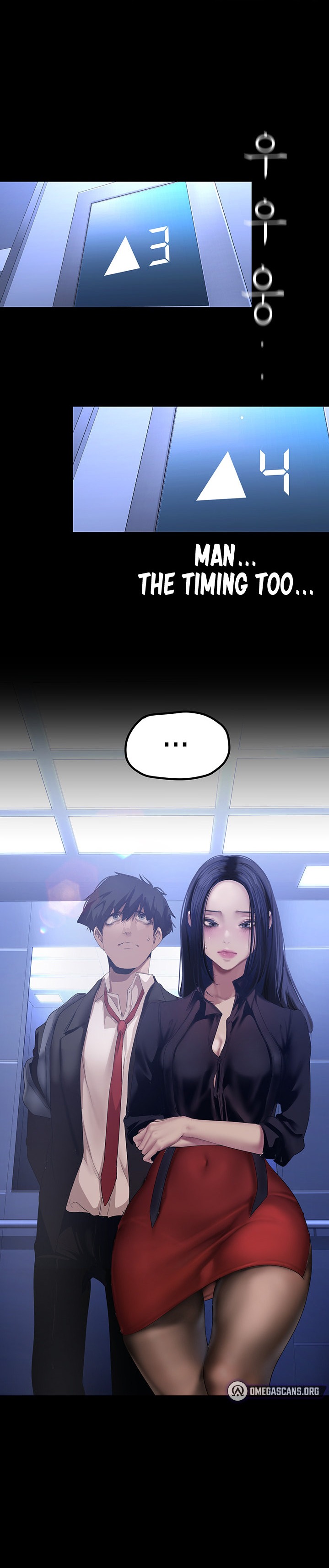 A Wonderful New World chapter 174 page 23