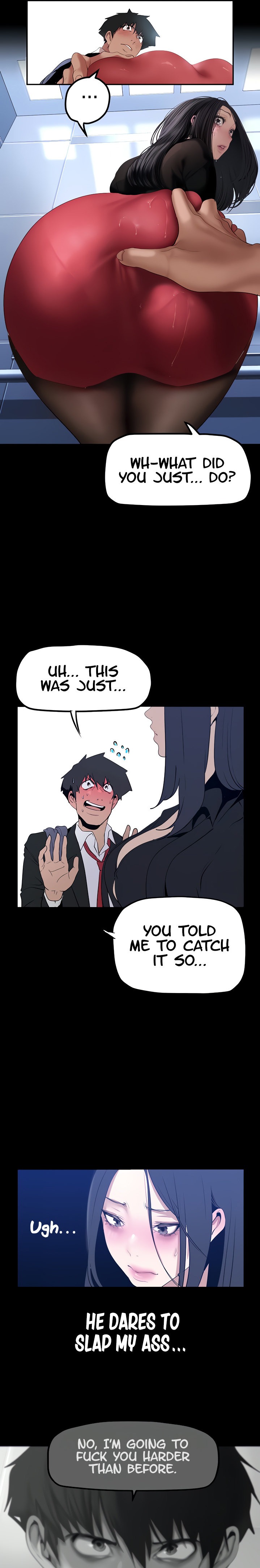 A Wonderful New World chapter 175 page 13