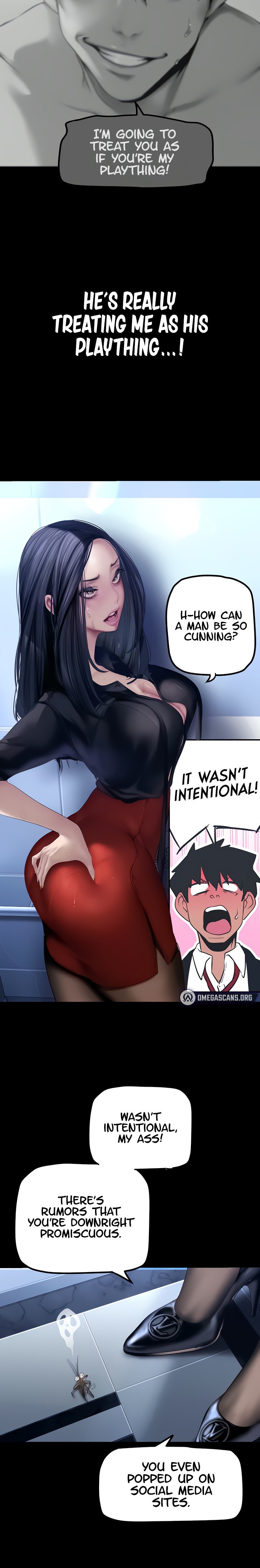 A Wonderful New World chapter 175 page 14