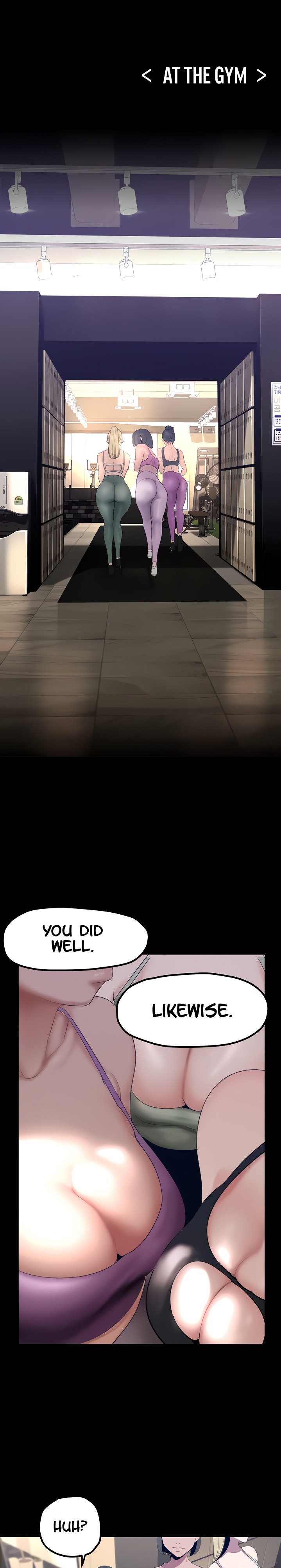 A Wonderful New World chapter 175 page 20